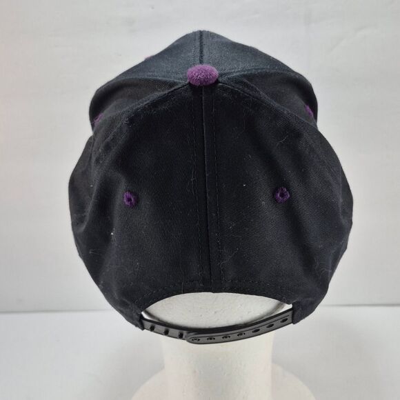 NWOT EA-6B Prowler Black Purple Adjustable Baseball Cap Military Aviation Hat - Picture 7 of 8